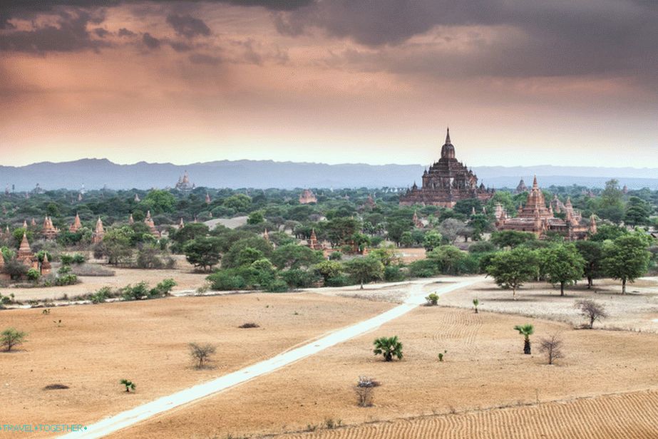 Bagan, Manyama (Burma)