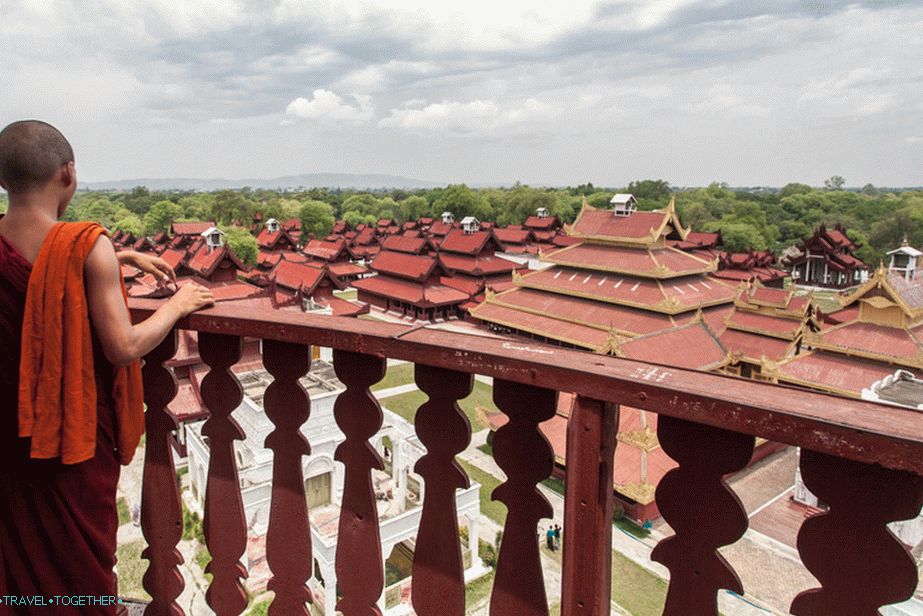 Mandalay, Manyama (Burma)