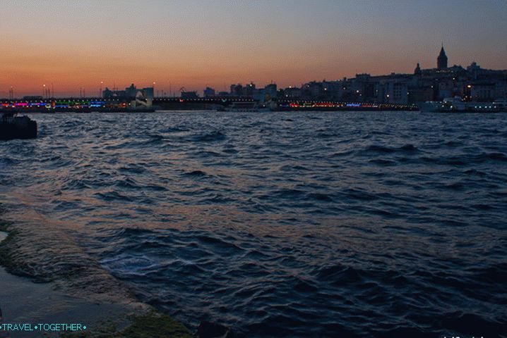 Prolif Bosphorus. Istanbul.