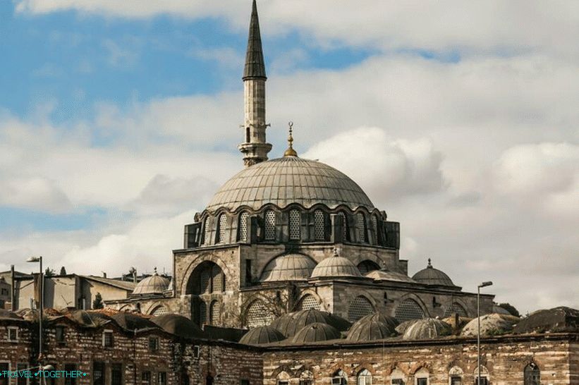 Rustem Pasha Mosque