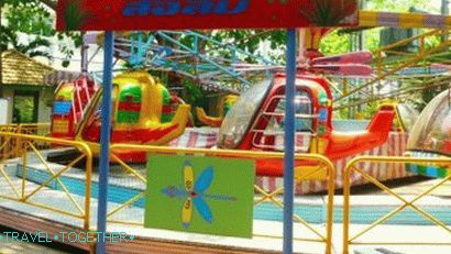 Zoo Dusit (Dusit Zoo) v Bangkoku