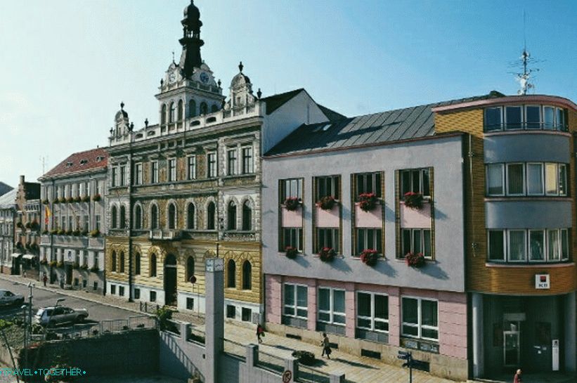 Ulice Strakonice