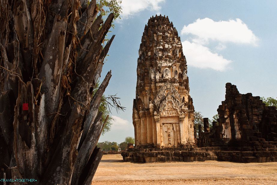 Wat Phra Phai Luang v Sukhotaiju