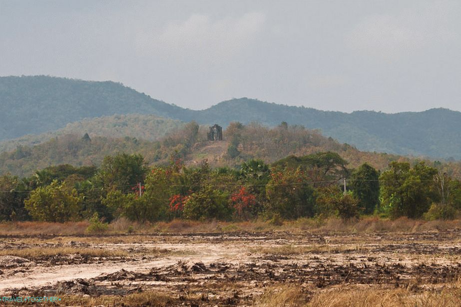 Wat Saphan Hin na gori