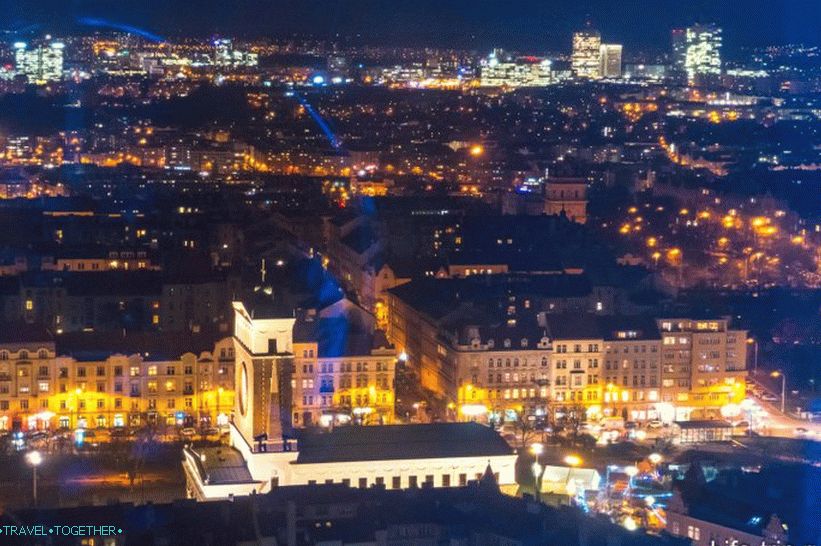 Nočni posnetki so težki, osvetlitev gledališke sobe se odraža