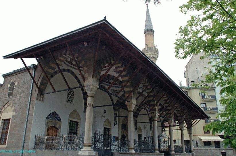 Mošeja Gulbahar Khatun