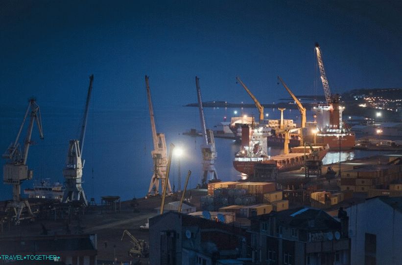 Pristanišče Trabzon
