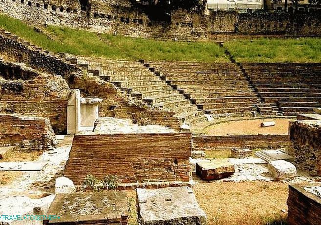 Rimsko gledališče