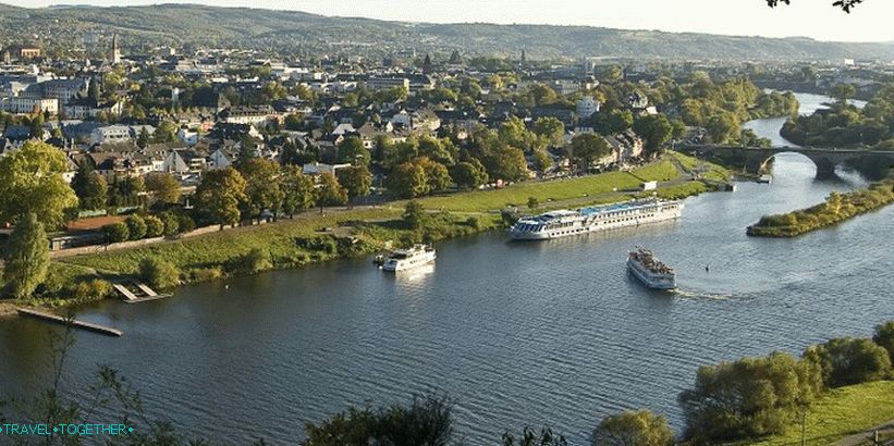 Panorama Trier