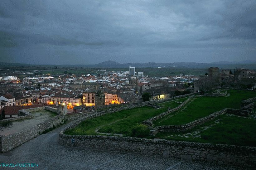 Panorama Trujillo