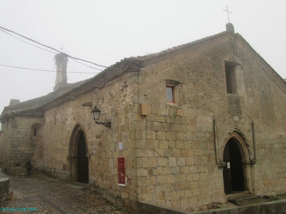 Cerkev Santiago