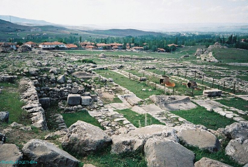 Hattusa