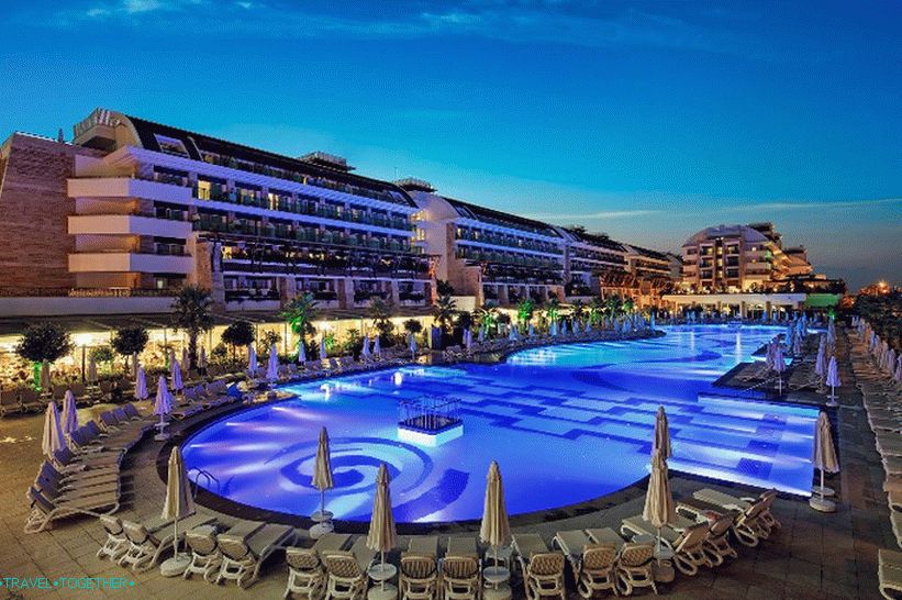 Turški hotel