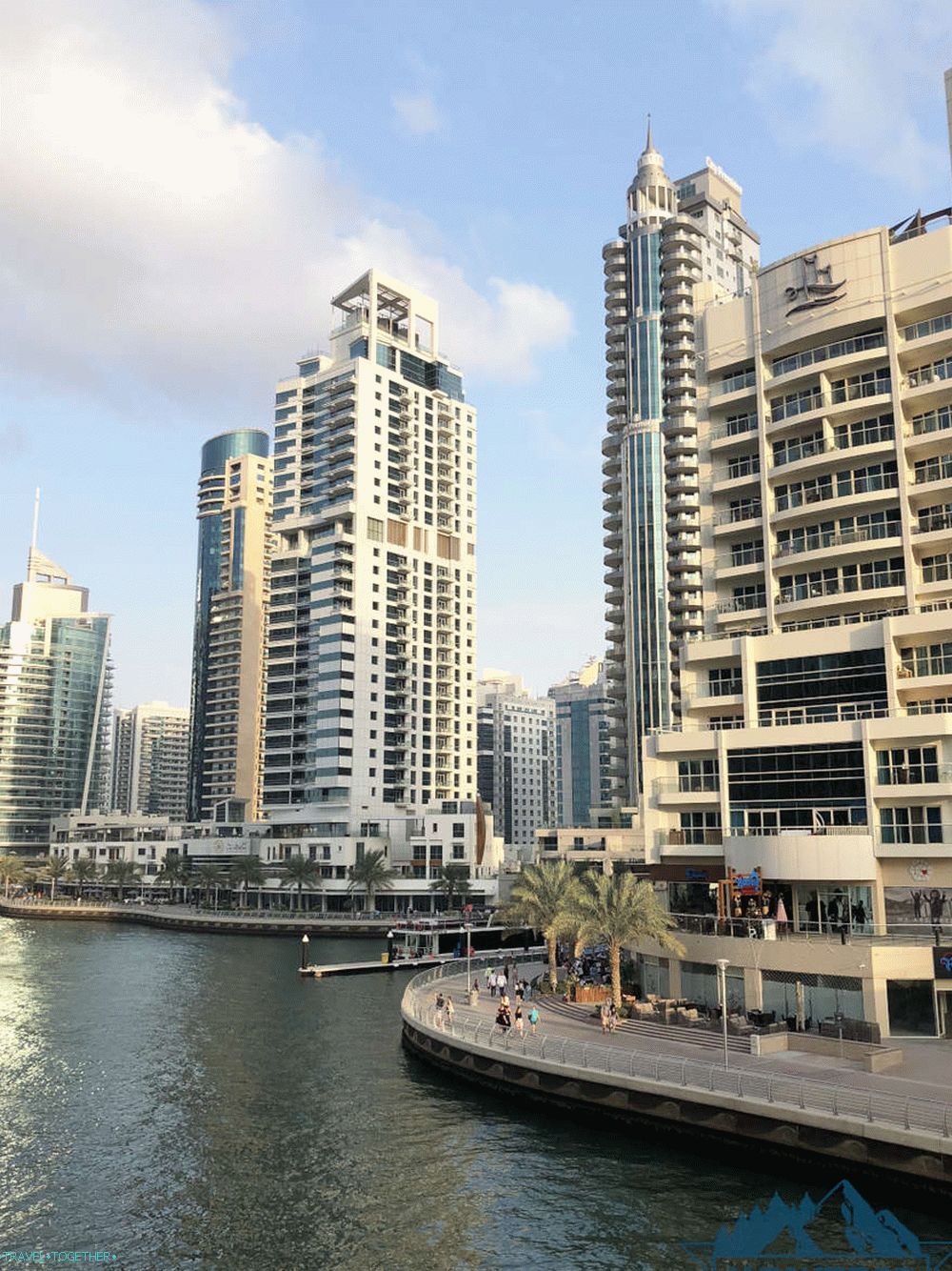 Dubai Marina