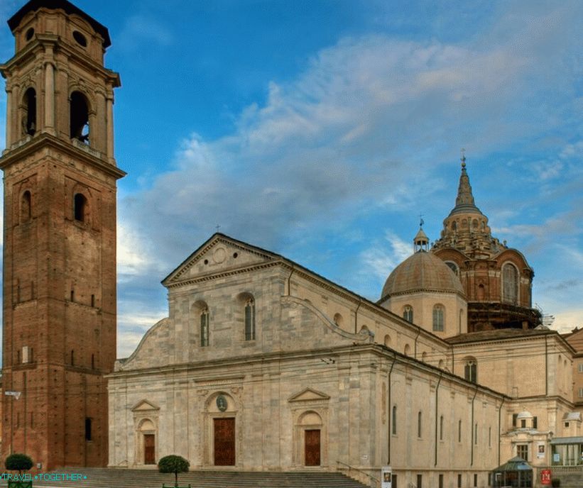 Katedrala San Giovanni Battiste