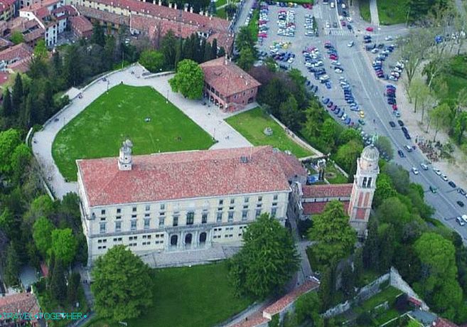 Grad Udine