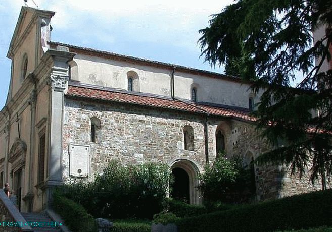 Cerkev Santa Maria di Castello