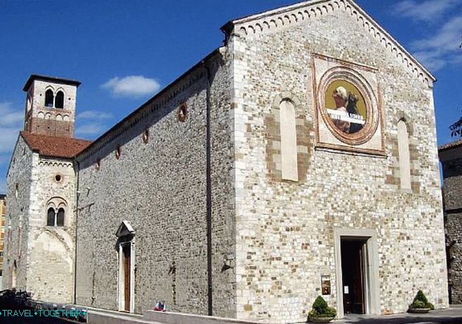 Cerkev San Francesca