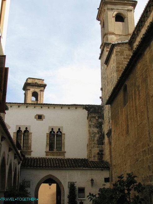 San Miguel de los Reyes.