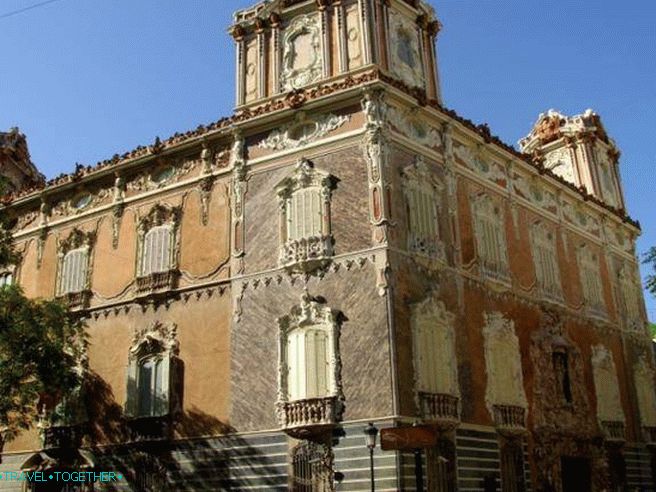 Palacio del Marquez de Dos Aguas