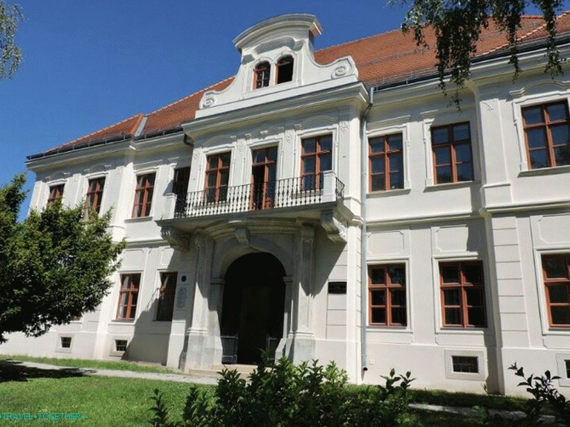 Keglevich Palace