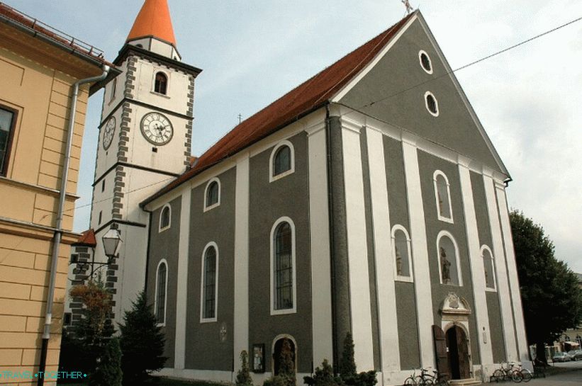 Cerkev sv. Nikolaja