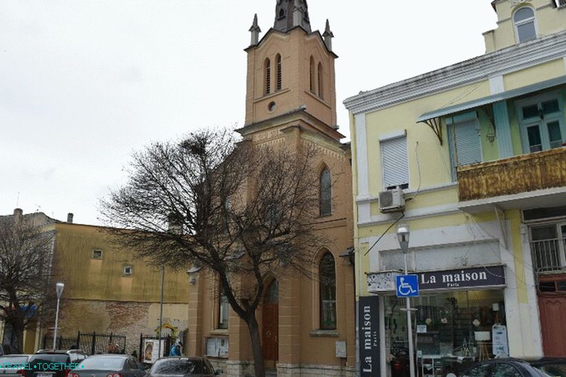 Cerkev brezmadežnega spočetja