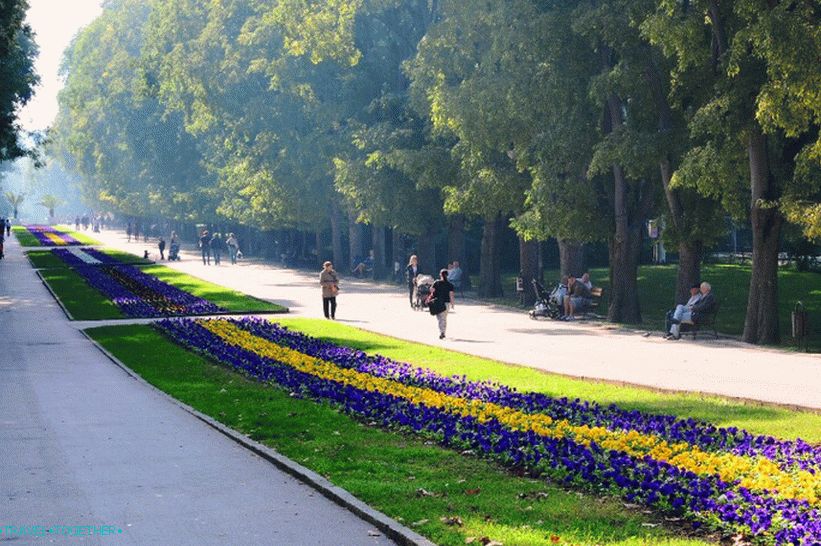 Obmorski park