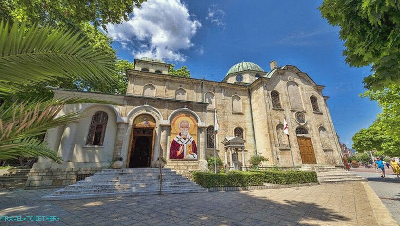 Cerkev sv. Nikolaja
