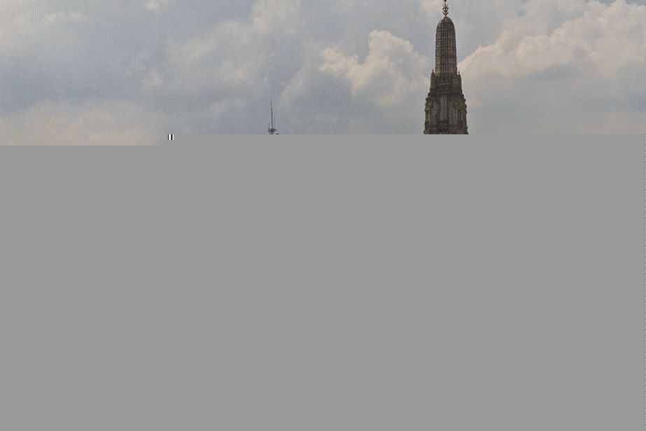 Wat Arun v Bangkoku