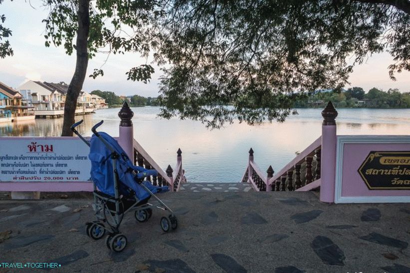 Wat Chalong v Phuketu - najbolj priljubljen tempelj na otoku