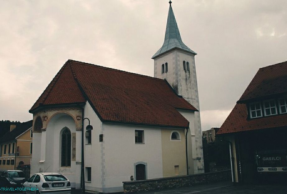 Cerkev sv. Andreja