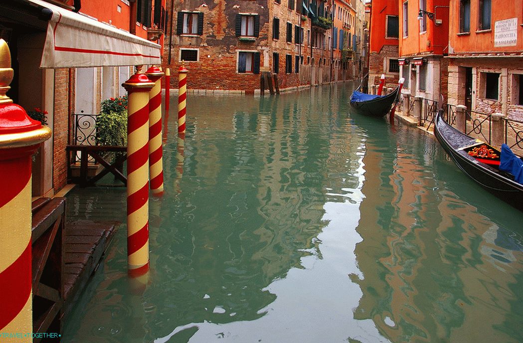 Venice Canal