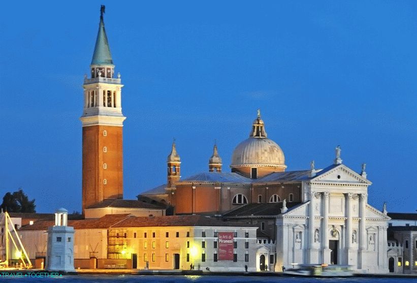 Otok San Giorgio Maggiore