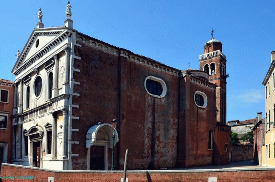 Cerkev San Sebastiana