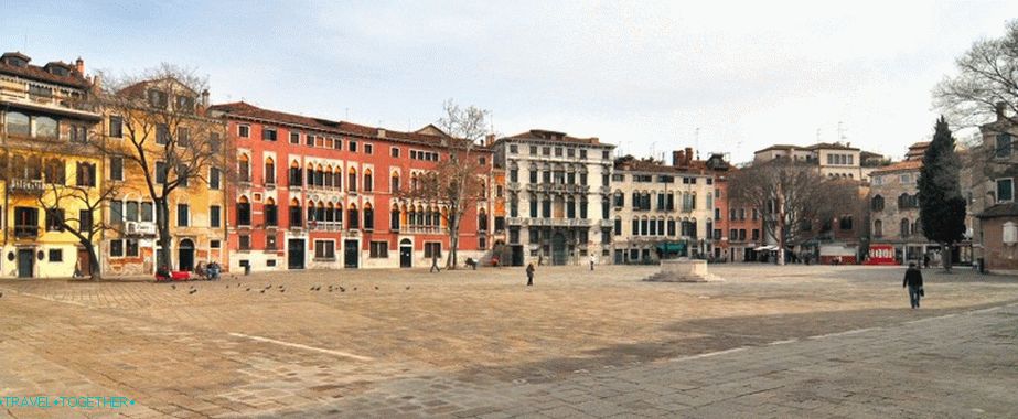 Campo San Polo