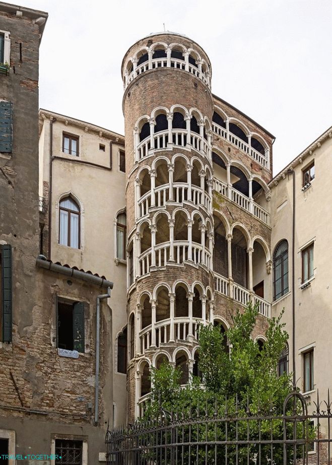 Palazzo Contarini del Bovolo