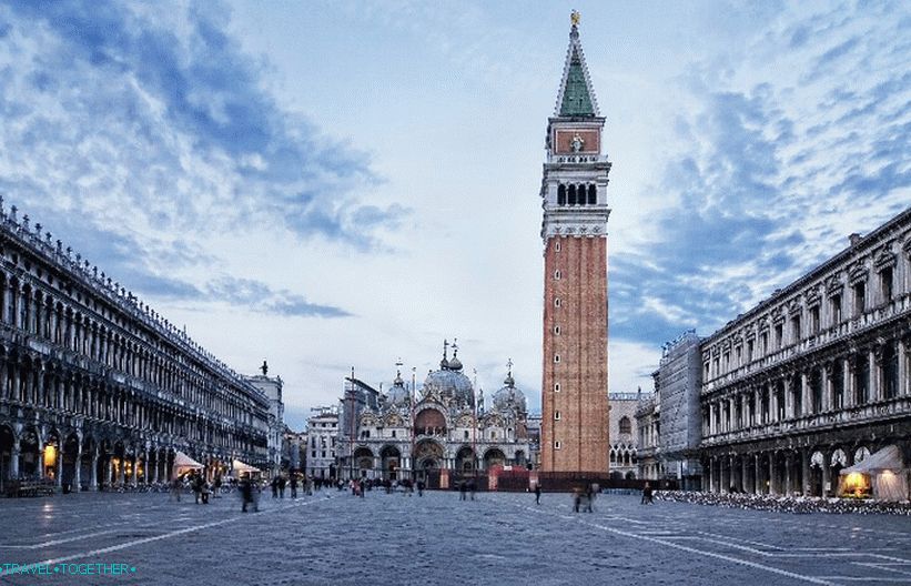 Piazza San Marco