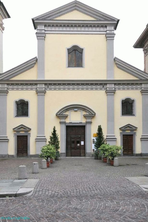 Cerkev sv. Kristofora