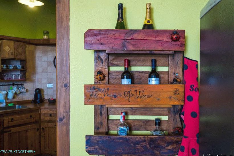 Vino, šampanjec in tekila brezplačno