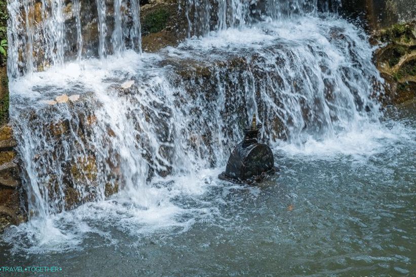 Kathu Falls, Phuket
