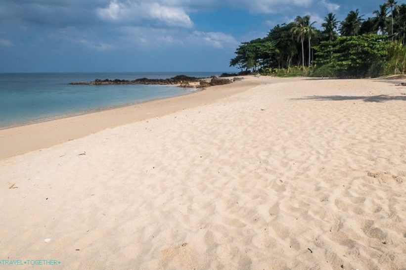 Tajna plaža (plaža Lanta Secret)