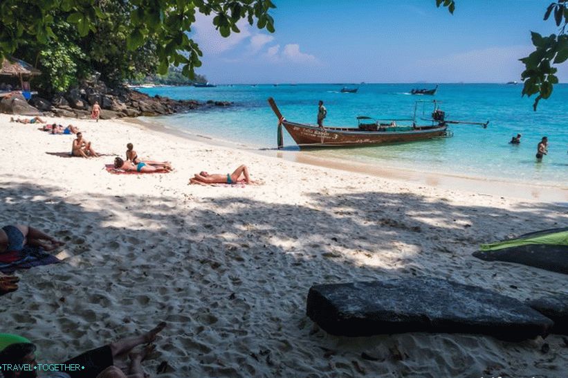 Viking Beach Resort, Phi-Don Don
