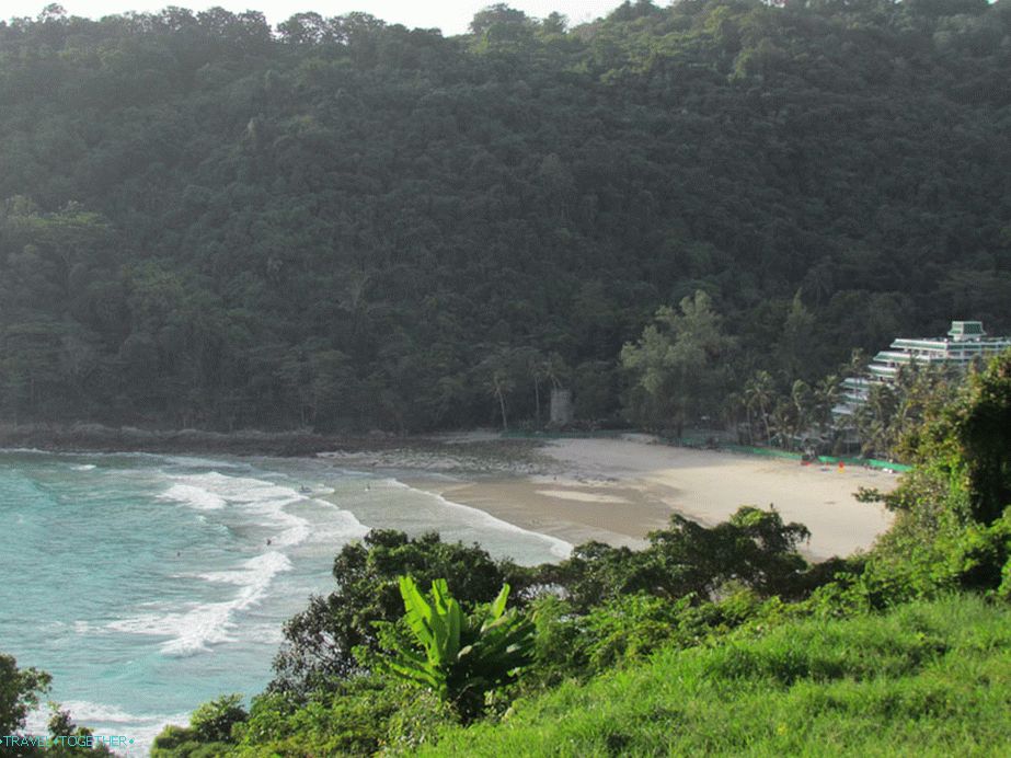 Hotel Le Meridien Beach - Le Meridian Phuket Beach Resort