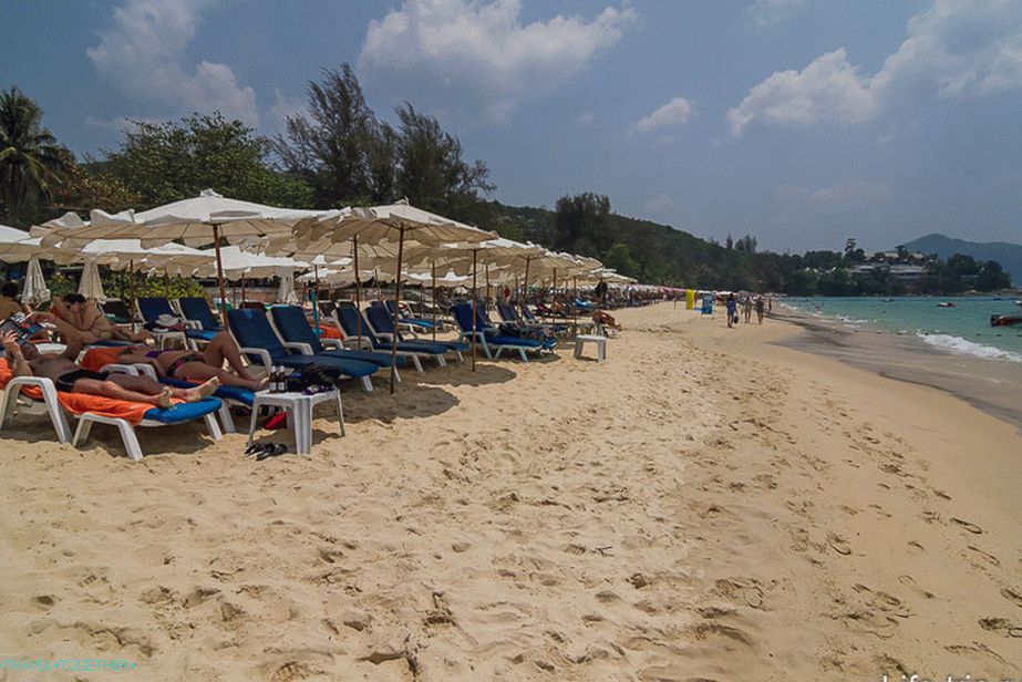 Plaža Surin - plaža Surin