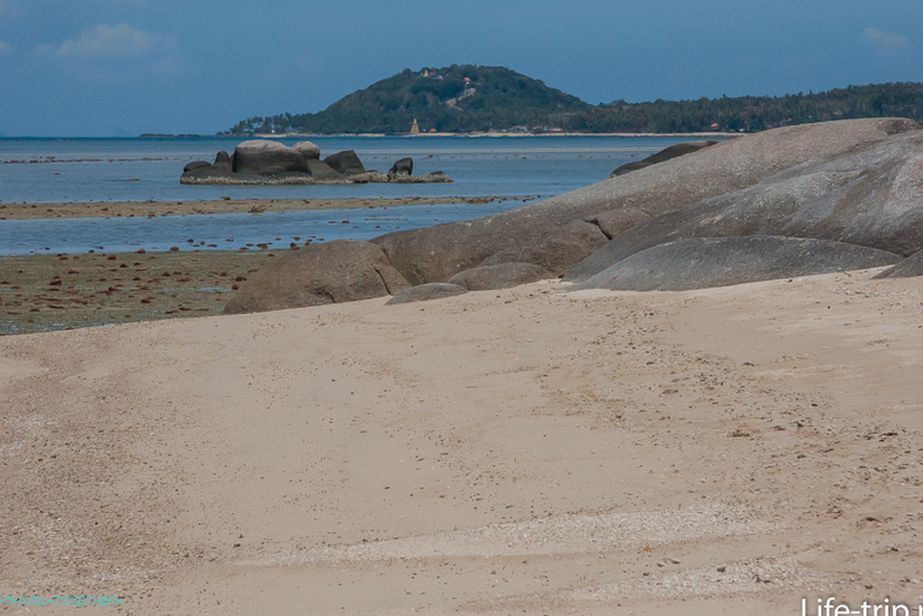 Plaža Laem Set - plaža Laem Set