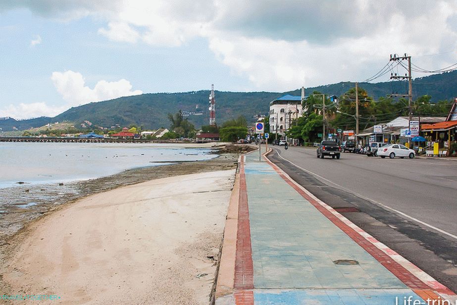 Nathon Beach - Nathon Beach