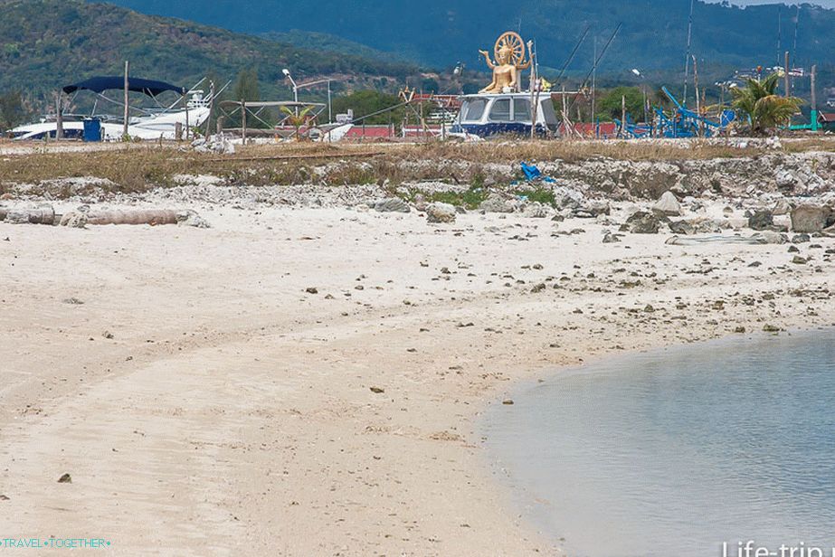 Play Laem Beach - plaža Plai Laem