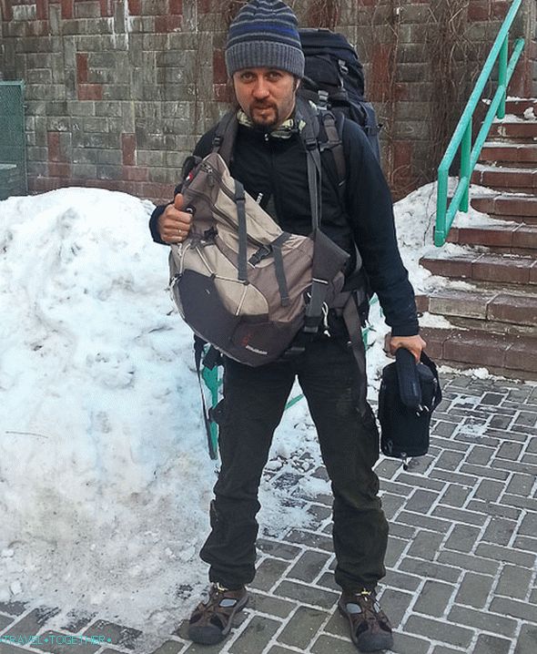 Preživel sem in se vrnil domov v svoj Butovo!