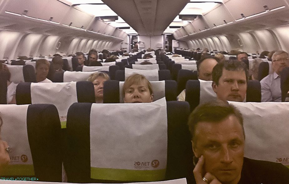 Vsakdo je tako smešno leteti domov